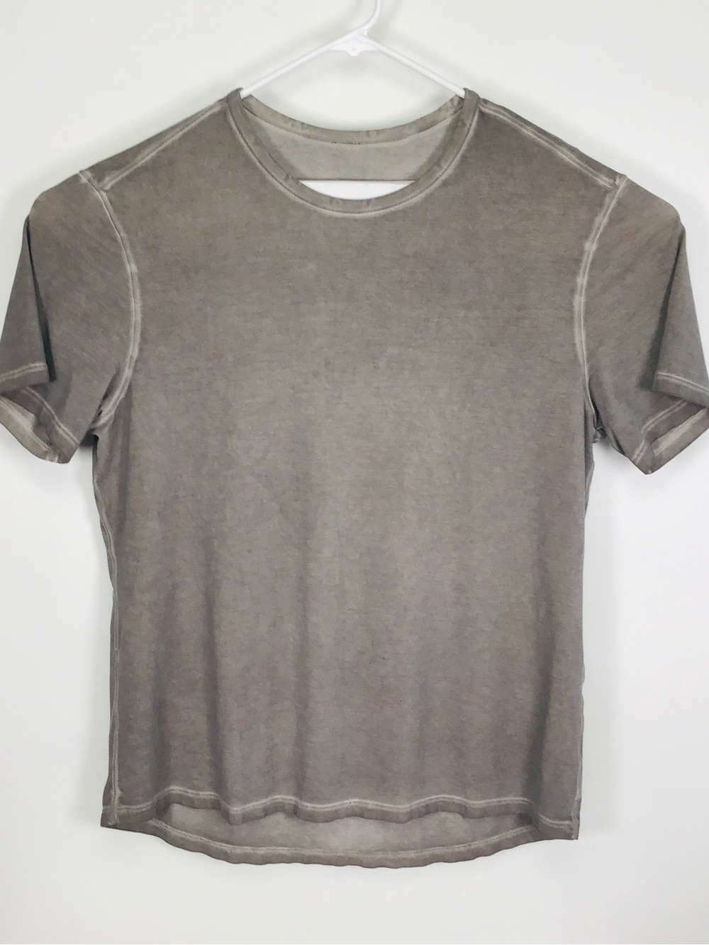 Lululemon men’s short sleeve tee shirt XL